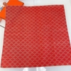 Khăn lụa vuông 90x90cm viền cuộn - họa tiết Ce.lin