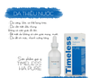 Serum Timeless Pure C