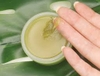 Mặt nạ ngủ môi Innisfree mật ong/trà xanh