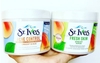 Stives tẩy da chết body mơ