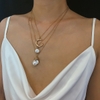Vòng cổ Layering