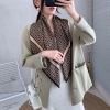 Khăn thô lụa  vuông 90cm  - Khăn quấn áo, choàng áo