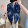Khăn thô lụa  vuông 90cm  - Khăn quấn áo, choàng áo