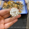 Vòng giữ khăn hoa cho sz to