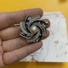 Vòng giữ khăn dạng kẹp các loại