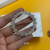 Vòng giữ khăn  dạng luồn khăn