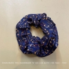 MS65 - Chun buộc tóc handmade vải lụa auth (ko tag)