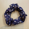 MS74 - Chun buộc tóc handmade vải lụa auth (ko tag)