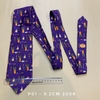 P01 - Cà vạt Nhật