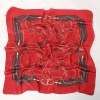 Khăn lụa họa tiết cỡ 70x70cm