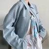 Khăn lụa 90cm tone pastel