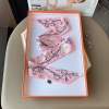 Khăn lụa twilly bản vát dài 90x5cm