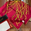 Khăn lụa Nhật hiệu
