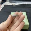 Nhẫn bạc khắc
