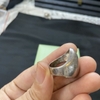 Nhẫn bạc