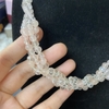 MS66 - Vòng cổ đá thạch anh xoắn