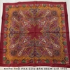 Khăn thô pha cừu bản 85cm