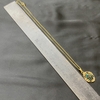 Dây chuyền hợp kim dài 40cm