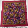 Khăn lụa viền tay bản 80cm
