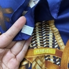Khăn lụa viền tay Gucci bản 85cm