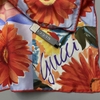 Khăn lụa Gucci viền tay new tag bản 85cm