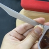 MS30- Kính thời trang JIN gọng màu be sữa