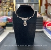 MS86 - Vòng cổ hợp kim đính đá