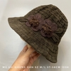 Mũ len dạ Nhật MS 68-76