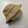 Mũ len dạ Nhật MS 53-59