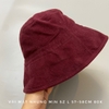 Mũ len dạ Nhật MS 36-43