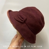Mũ len dạ Nhật MS 36-43
