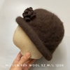 Mũ len dạ Nhật MS 27-35