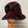 Mũ len dạ Nhật MS11-17