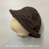 Mũ len dạ Nhật MS1 - 9