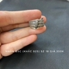Nhẫn bạc các mẫu (MS19-MS24)