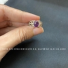Nhẫn bạc các mẫu (MS12-MS18)