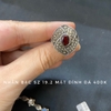 Nhẫn bạc các mẫu (MS1-MS5)