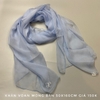 MS6 - Khăn voan lụa Elegance