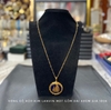 MS106 -   Dây chuyền hợp kim mặt gốm Lanvin