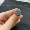 Nhẫn bạc các mẫu (MS31-MS36)