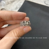 Nhẫn bạc các mẫu (MS31-MS36)
