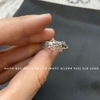 Nhẫn bạc các mẫu (MS31-MS36)