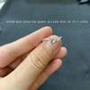 Nhẫn bạc các mẫu (MS37-MS43)