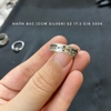 Nhẫn bạc các mẫu (MS37-MS43)