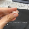 Nhẫn bạc các mẫu (MS37-MS43)