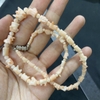 MS108 -  Vòng cổ san hô điêu khắc hoa