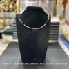 MS130 -  Vòng cổ tourmaline