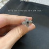 Nhẫn bạc các mẫu (MS55-MS63 )