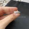 Nhẫn bạc các mẫu (MS55-MS63 )
