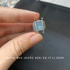 Nhẫn bạc các mẫu (MS55-MS63 )